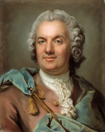 Kielentutkija, kanslianeuvos Johan Ihre, by Gustaf Lundberg