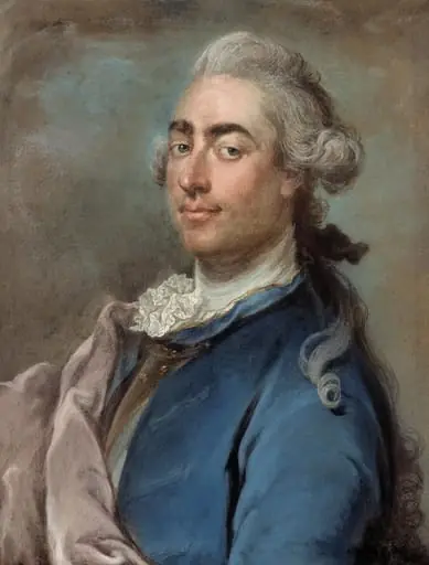 Nuori ylimys, by Gustaf Lundberg