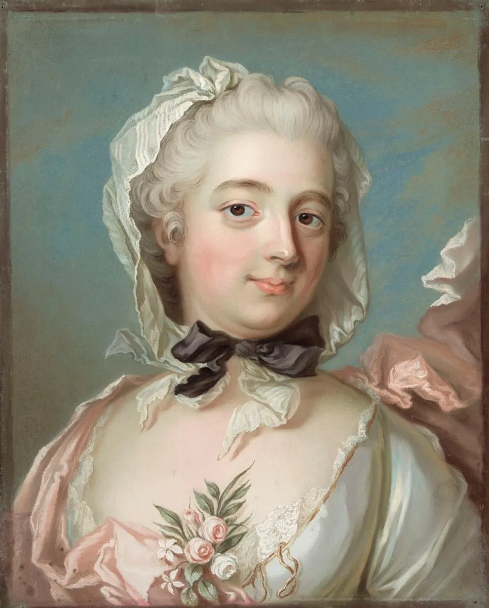 Rouva Werner, by Gustaf Lundberg
