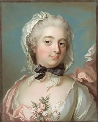Rouva Werner, by Gustaf Lundberg