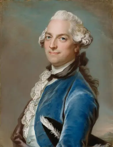 Runoilija Gustaf Fredrik Gyllenborg, by Gustaf Lundberg
