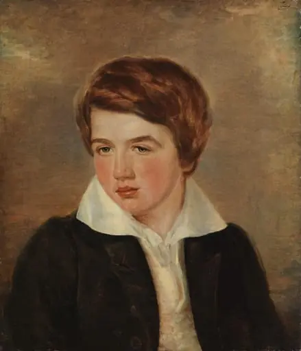 Gustaf Fredrik Wrede, by Gustaf Wilhelm Finnberg