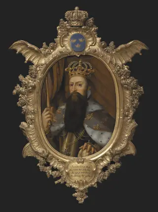 Gustav I, 1497-1560, konung av Sverige