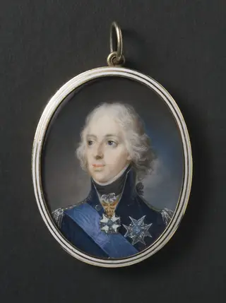 Gustav IV Adolf (1778-1837)
