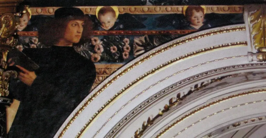 Old Italian Art, by Gustav Klimt