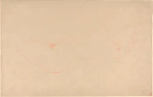 Reclining Woman, by Gustav Klimt