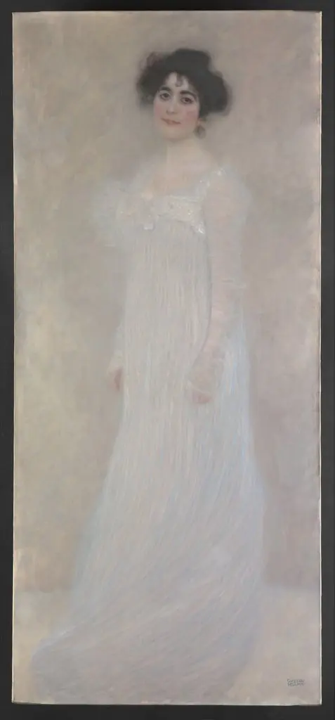 Serena Pulitzer Lederer (1867–1943), by Gustav Klimt