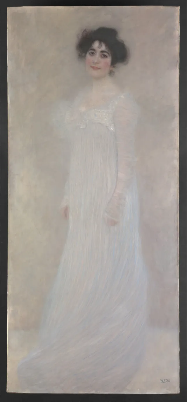 Serena Pulitzer Lederer (1867–1943) — Gustav Klimt