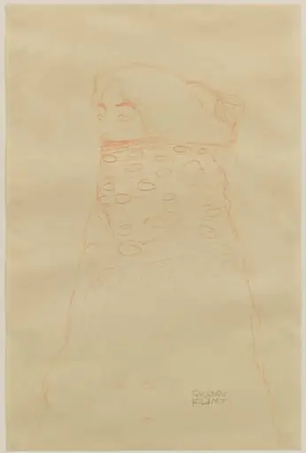 Untitled, by Gustav Klimt