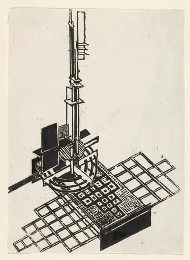 Untitled, by Gustav Klutsis