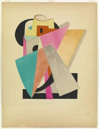 Untitled, by Gustave Buchet