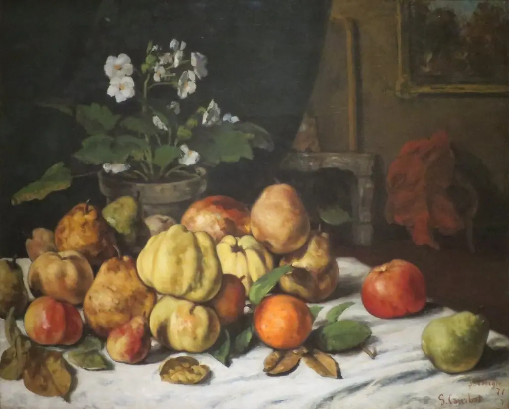 Apples, Pears and Primroses