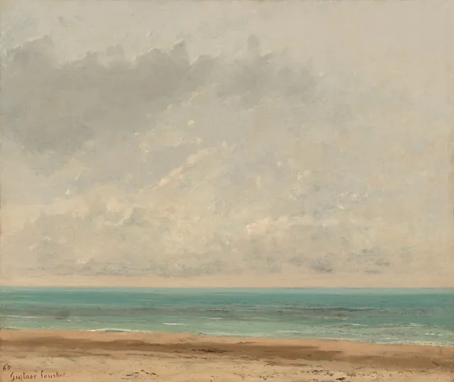 Calm Sea