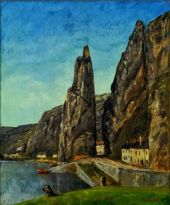 La Roche à Bayard, Dinant