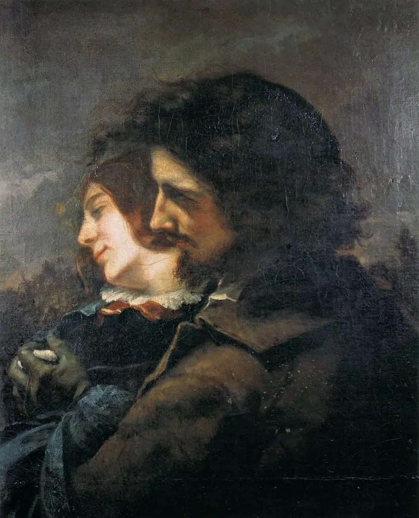 The Happy Lovers