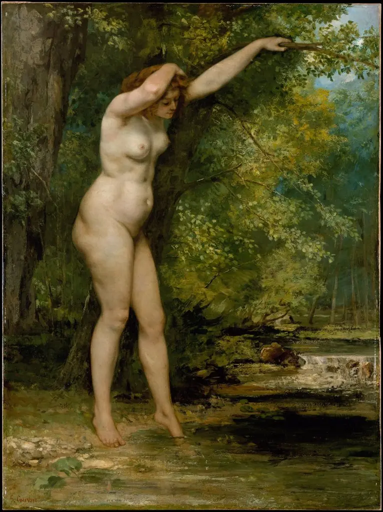 Representative work — Bathing