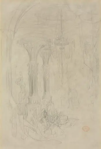 Cleopatra, by Gustave Doré