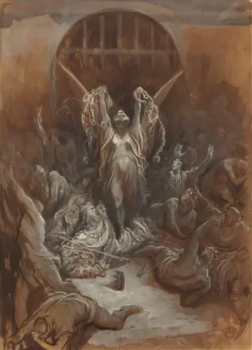 Liberty, by Gustave Doré