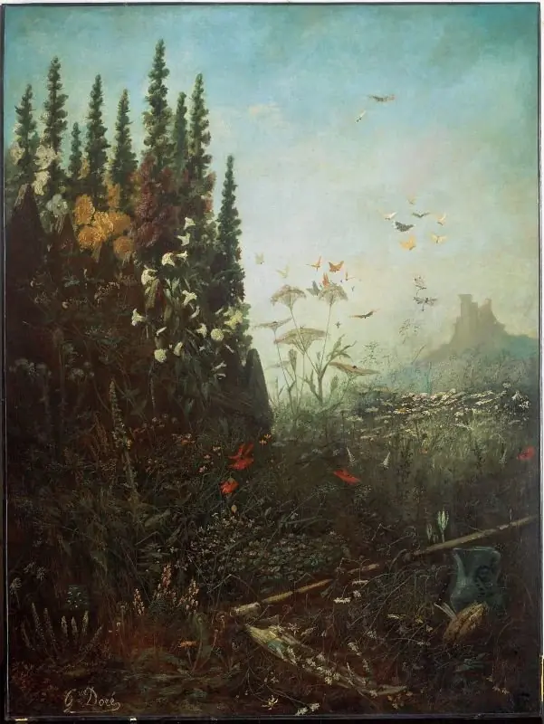 Summer, by Gustave Doré