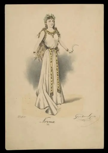 H Beard Print Collection, by Gustave Lyon