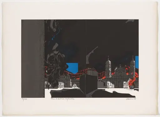 Untitled, by Gustavo Zalamea