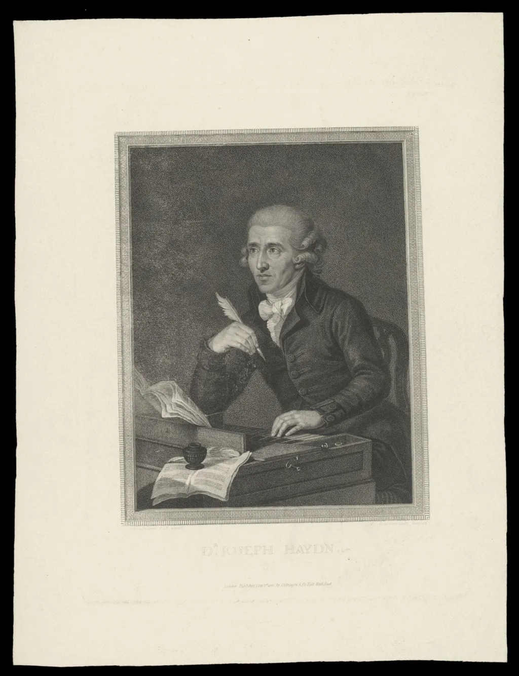 H Beard Print Collection, by Guttenbrunn, I.A., 1