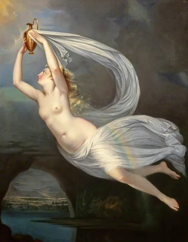 Iris, by Guy Head