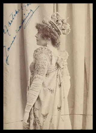 Guy Little Theatrical Photograph