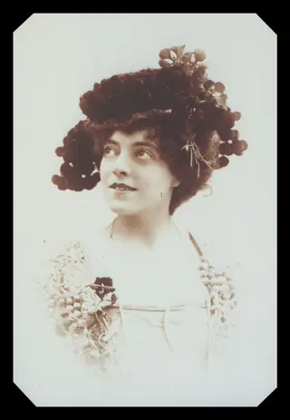 Guy Little Theatrical Photograph