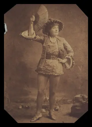 Guy Little Theatrical Photograph