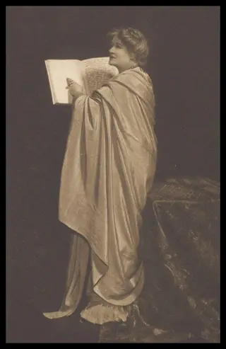 Guy Little Theatrical Photograph
