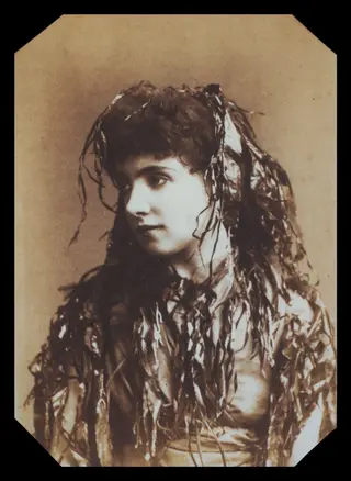 Guy Little Theatrical Photograph