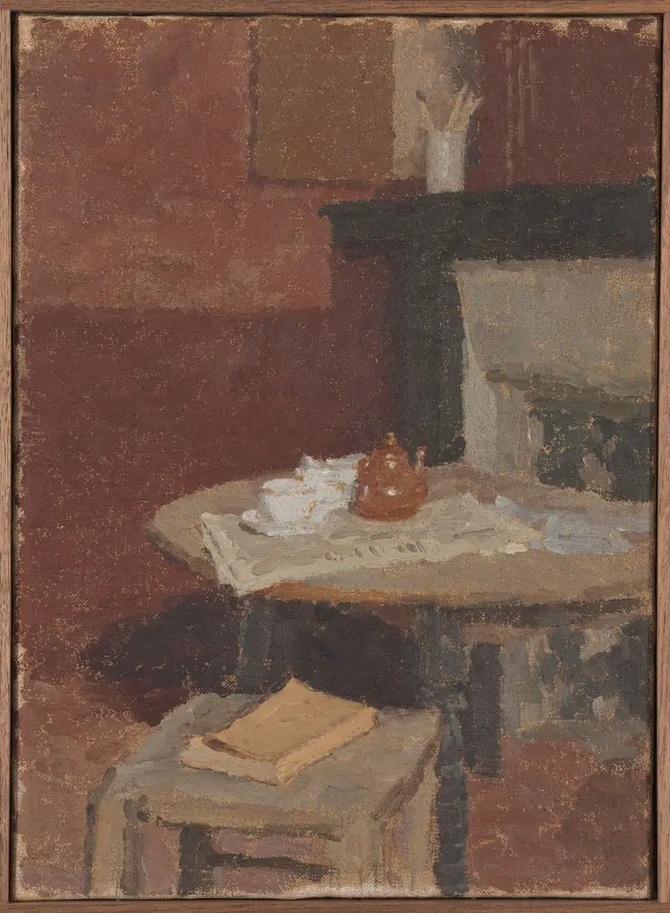 Interior, by Gwen John