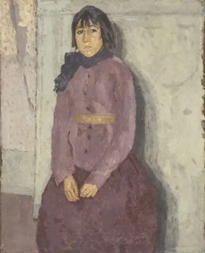 Untitled, by Gwen John