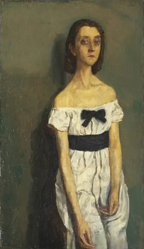 Untitled, by Gwen John