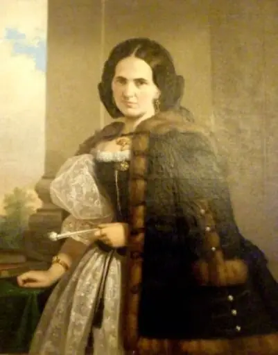 Demeter Károlyné, by György Vastagh