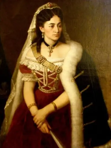 Nemes Jánosné, by György Vastagh