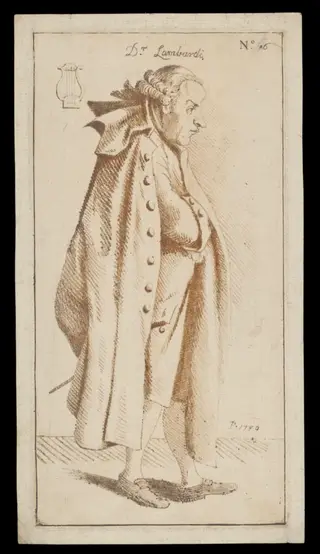 H Beard Print Collection