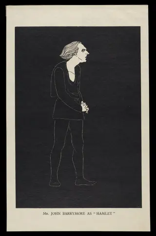 H Beard Print Collection