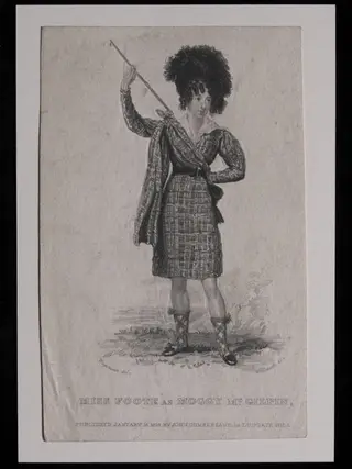 H Beard Print Collection