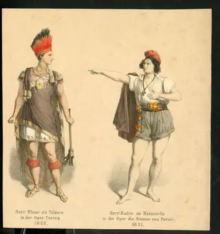 H Beard Print Collection