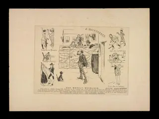 H Beard Print Collection