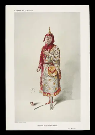 H Beard Print Collection