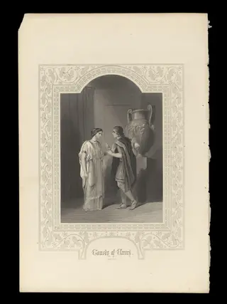 H Beard Print Collection