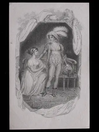 H Beard Print Collection