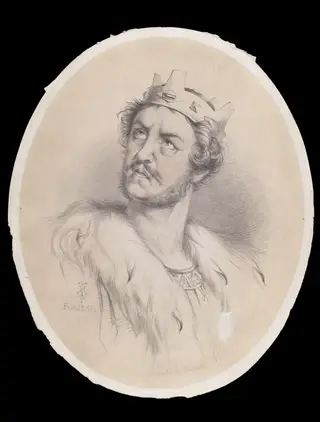 H Beard Print Collection