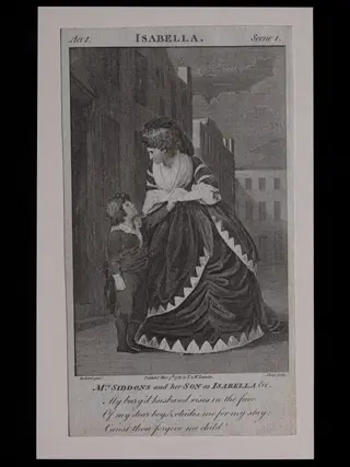 H Beard Print Collection