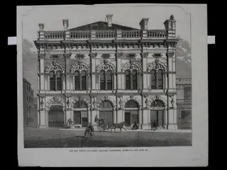 H Beard Print Collection