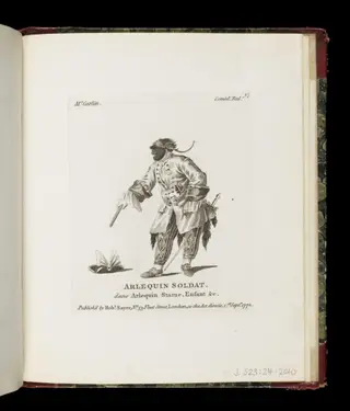 H Beard Print Collection