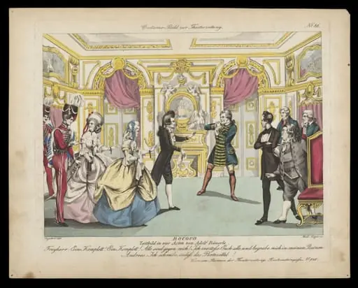 H Beard Print Collection